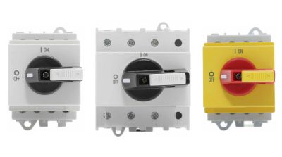 Lasttrennschalter Typ LTS